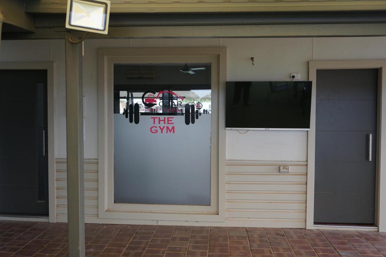 Cobar Miners Lodge 외부 사진