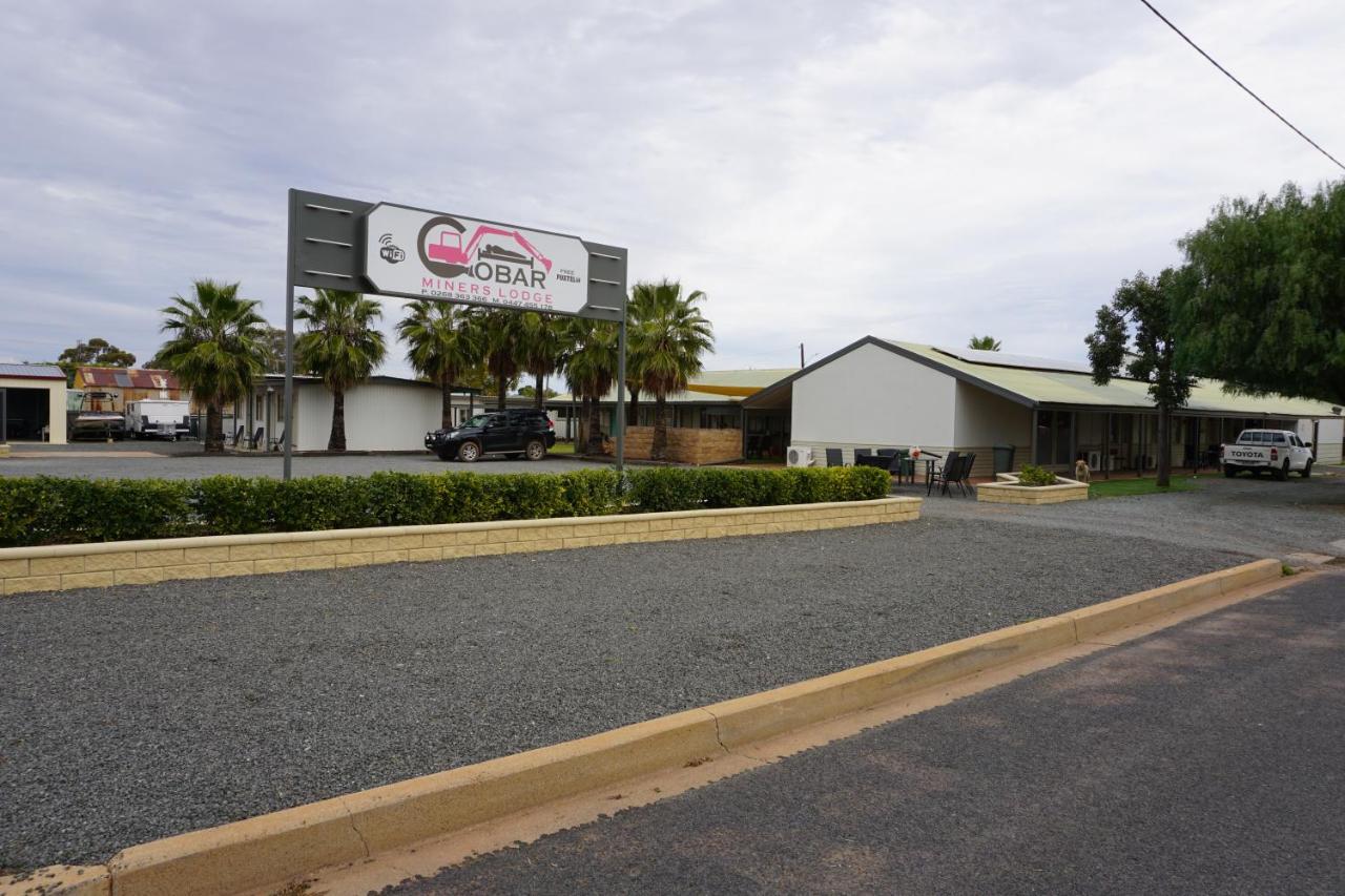 Cobar Miners Lodge 외부 사진